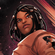 Art From Jamal Campbell Naomi Issue #2